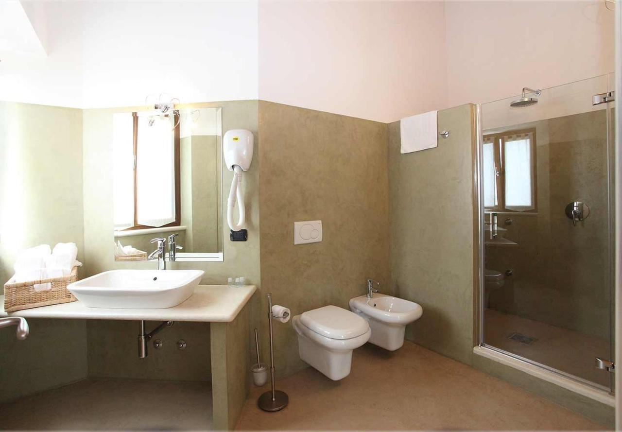 Relais Fontana Rosa B&B Wellness Caprino Veronese Luaran gambar