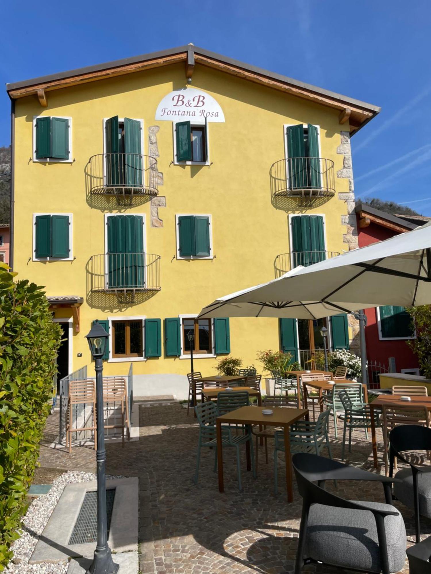 Relais Fontana Rosa B&B Wellness Caprino Veronese Luaran gambar