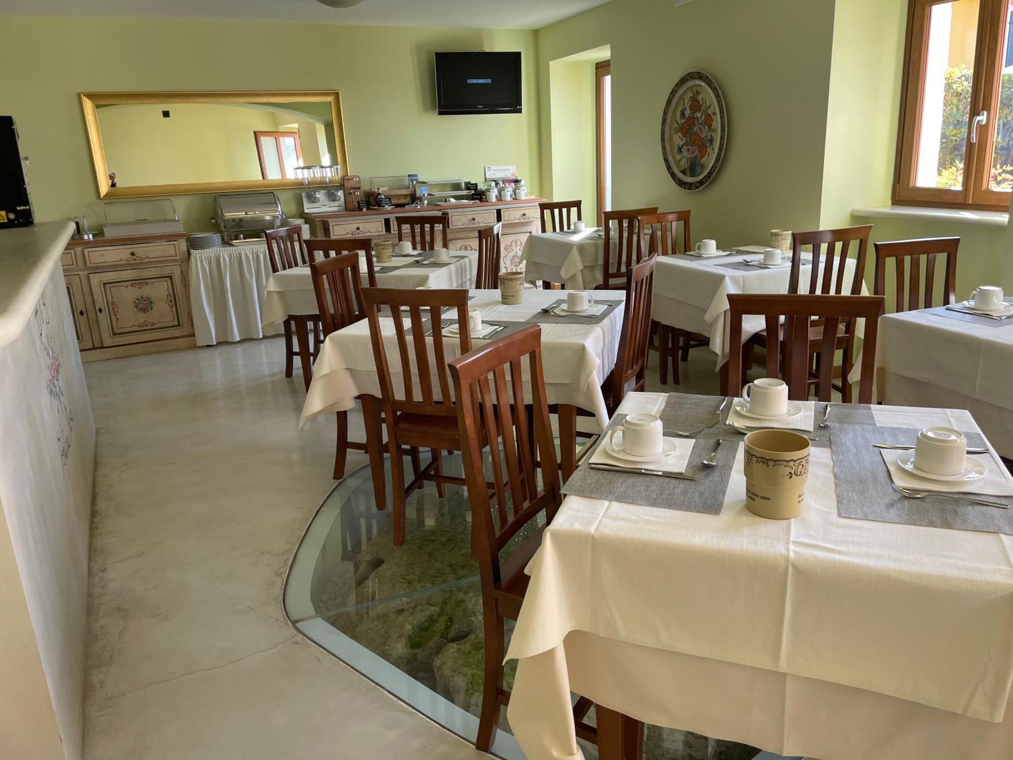 Relais Fontana Rosa B&B Wellness Caprino Veronese Luaran gambar