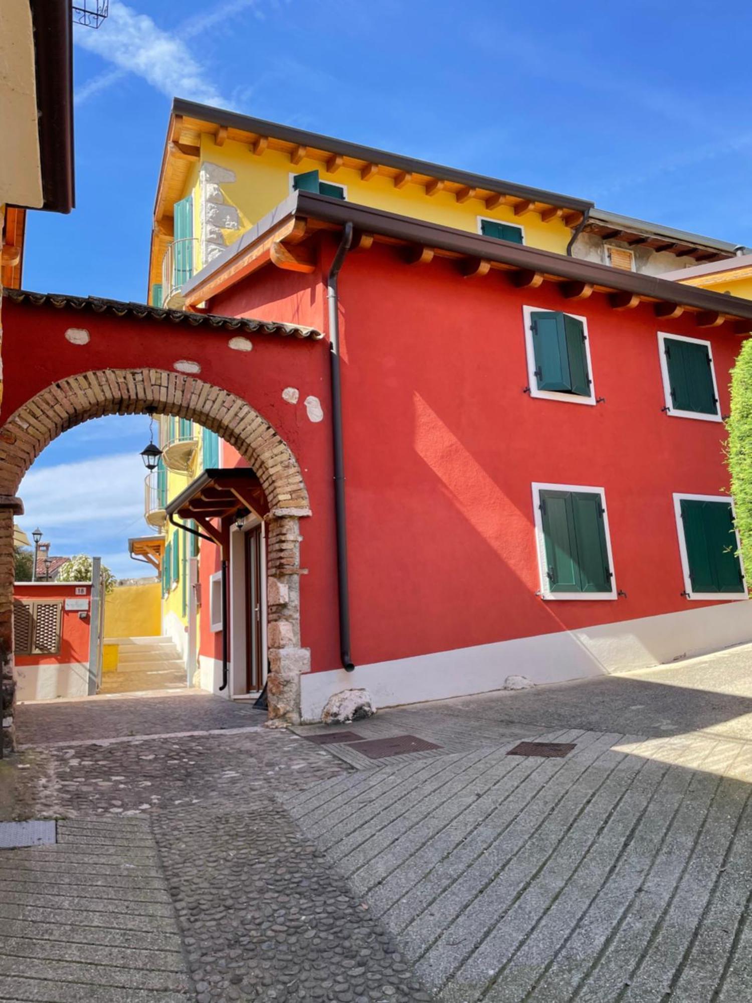 Relais Fontana Rosa B&B Wellness Caprino Veronese Luaran gambar