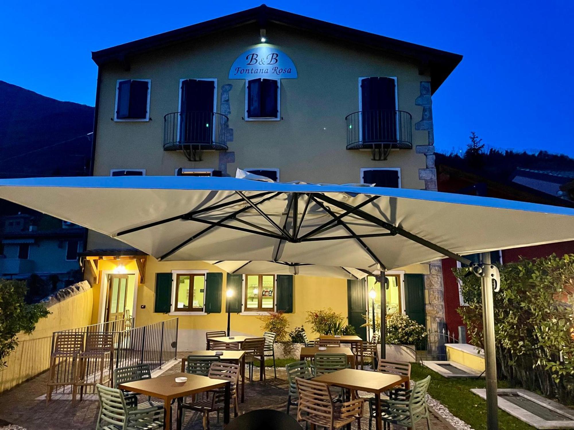 Relais Fontana Rosa B&B Wellness Caprino Veronese Luaran gambar