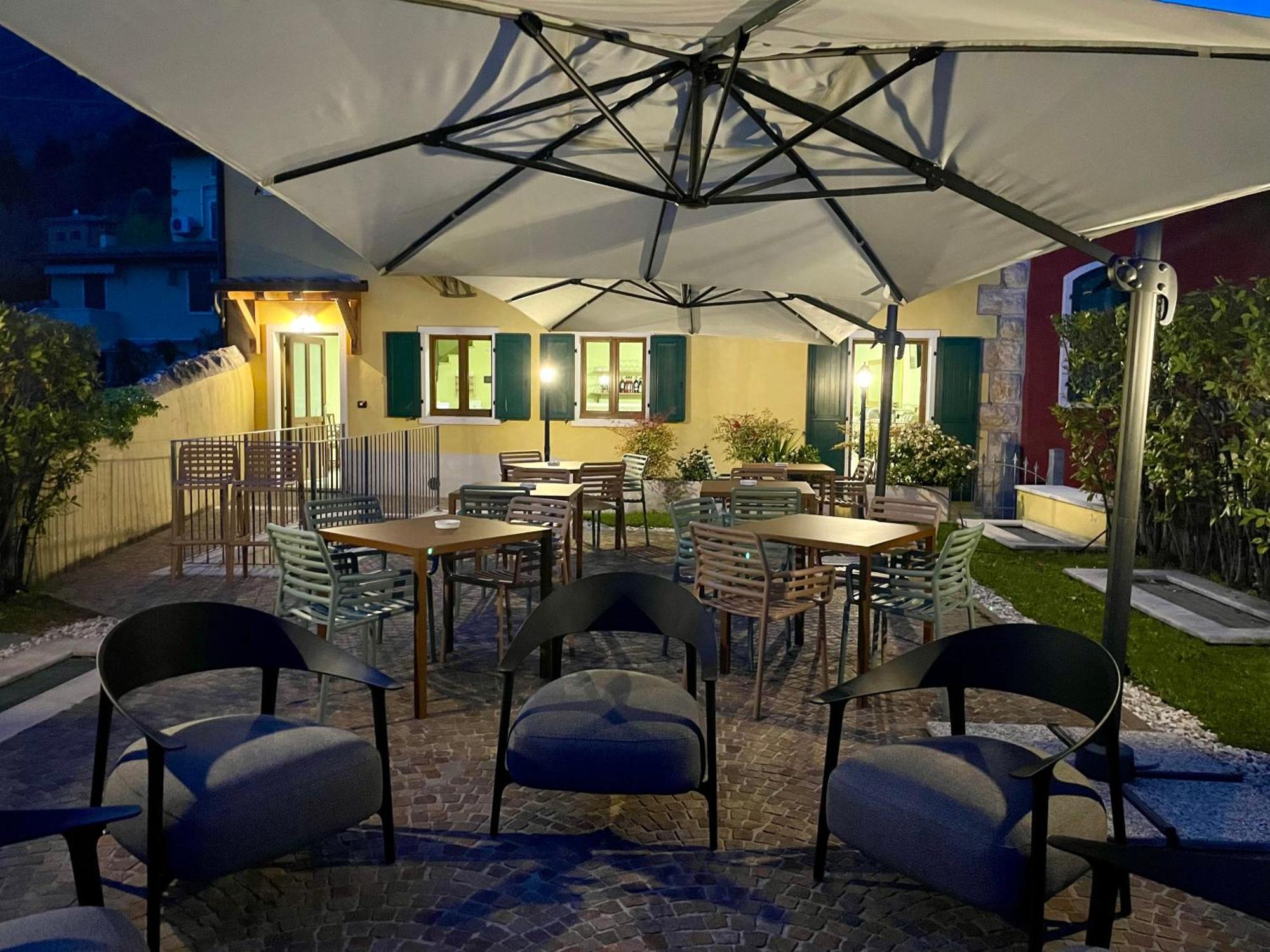 Relais Fontana Rosa B&B Wellness Caprino Veronese Luaran gambar