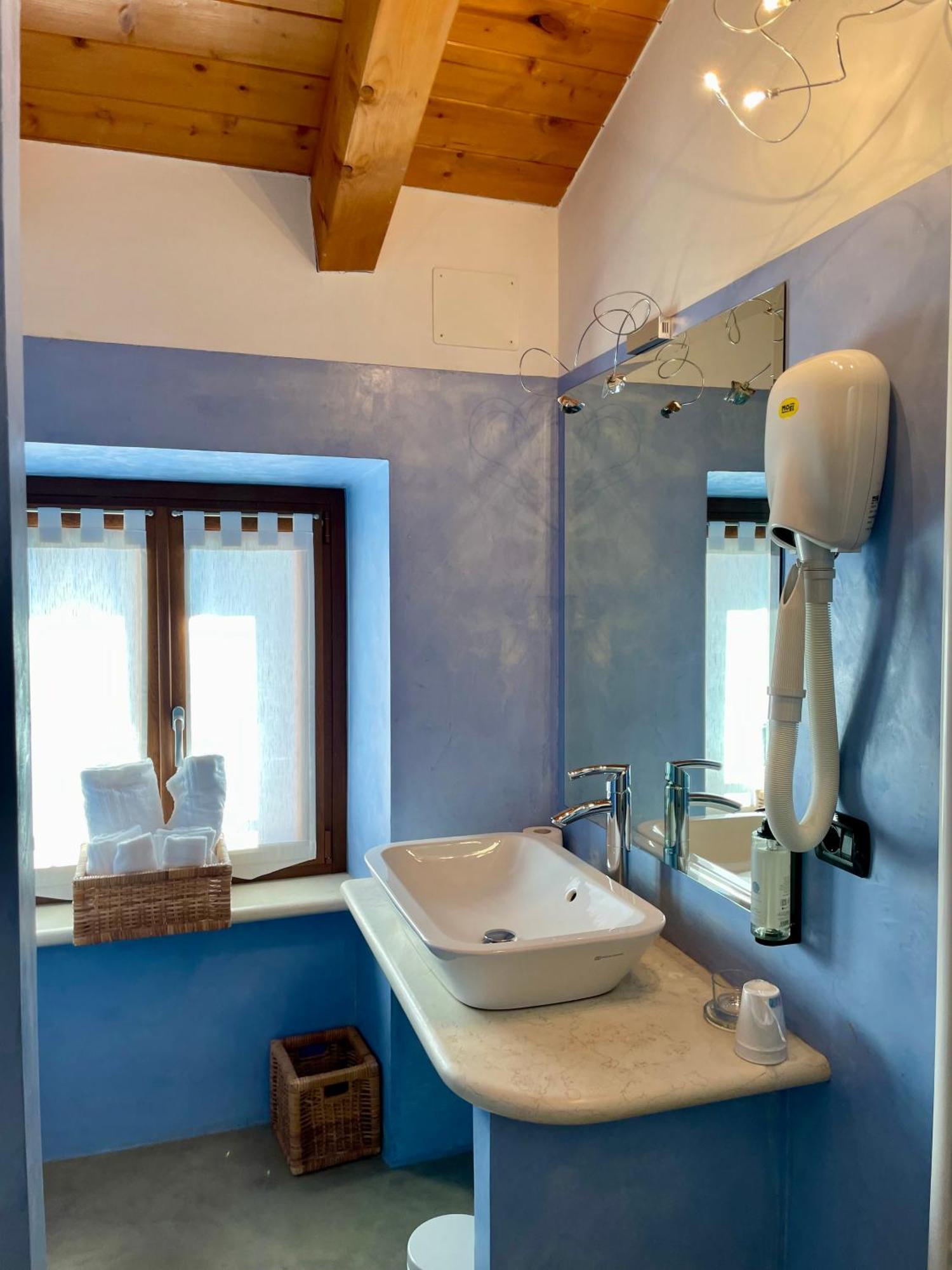 Relais Fontana Rosa B&B Wellness Caprino Veronese Luaran gambar