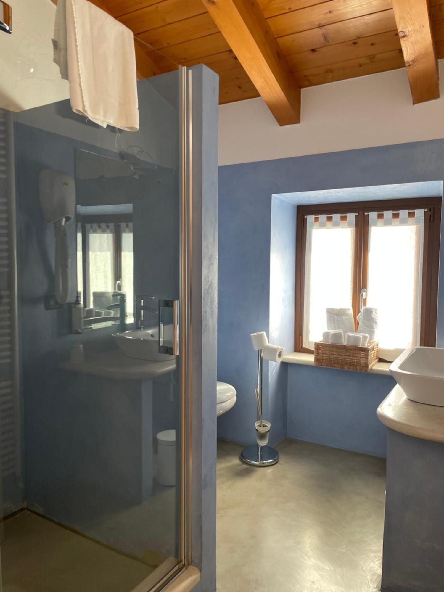 Relais Fontana Rosa B&B Wellness Caprino Veronese Luaran gambar