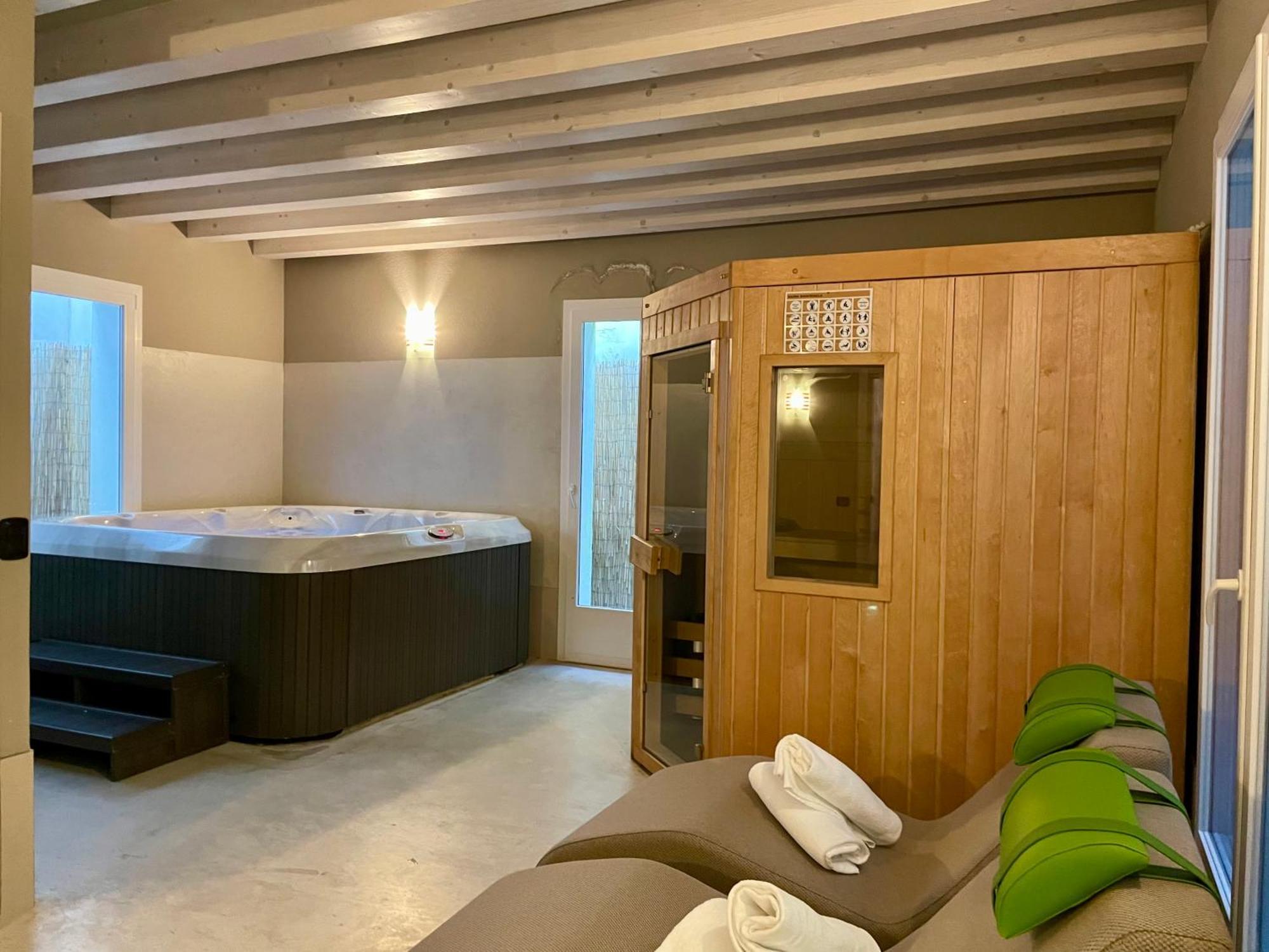 Relais Fontana Rosa B&B Wellness Caprino Veronese Luaran gambar