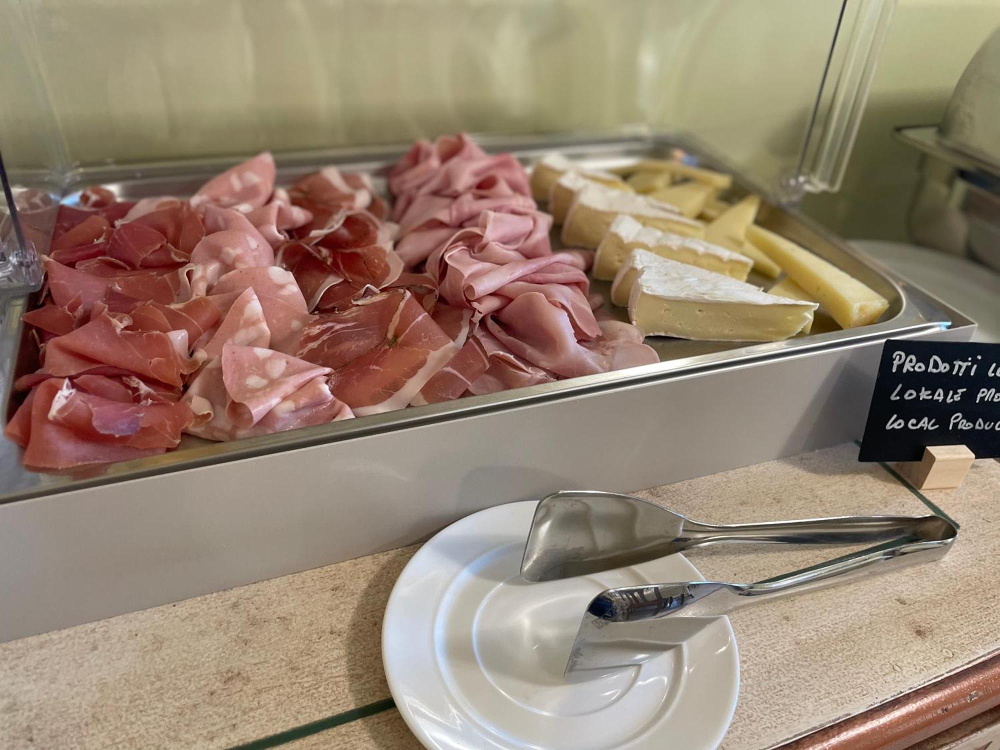 Relais Fontana Rosa B&B Wellness Caprino Veronese Luaran gambar