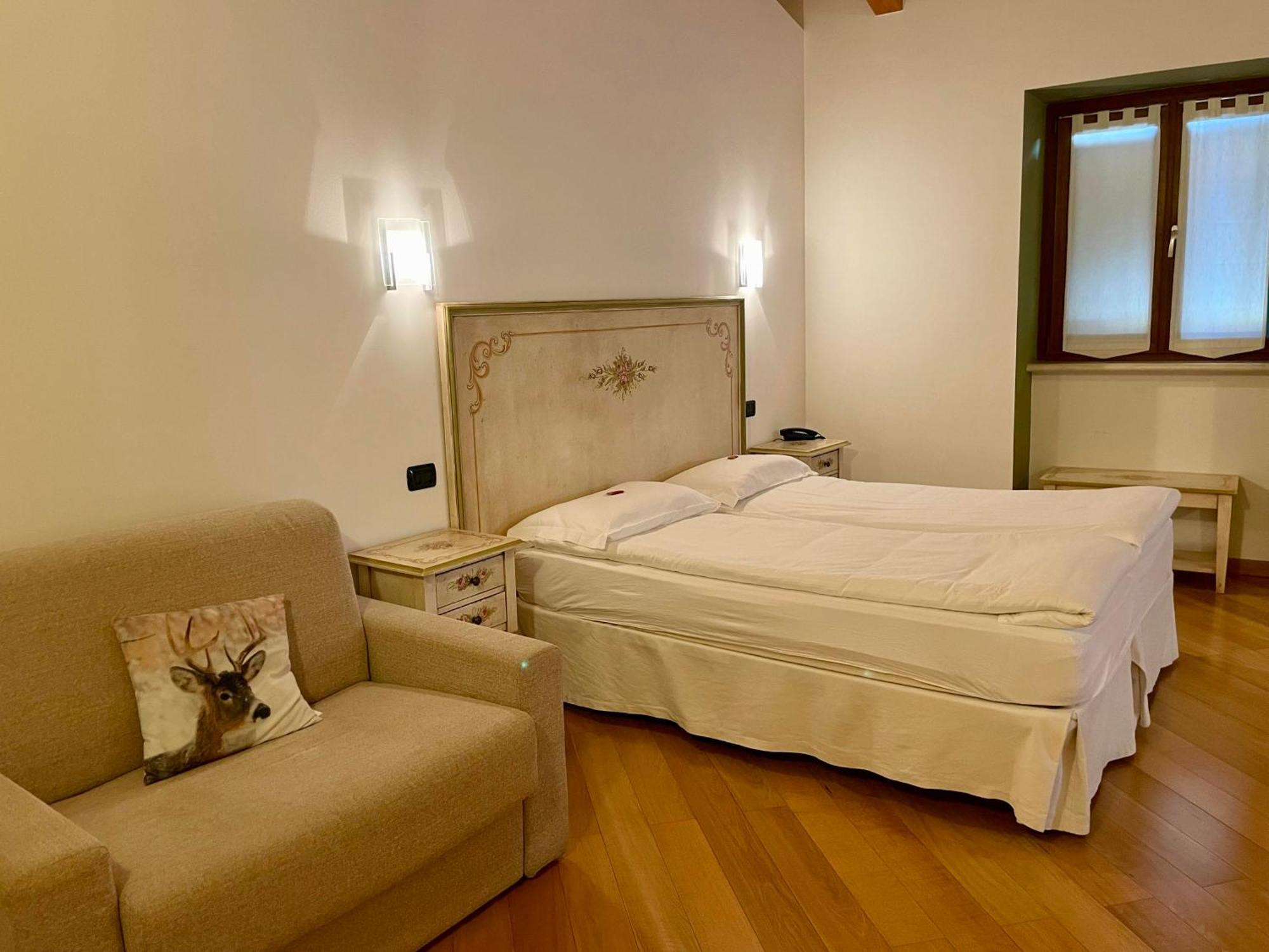 Relais Fontana Rosa B&B Wellness Caprino Veronese Luaran gambar