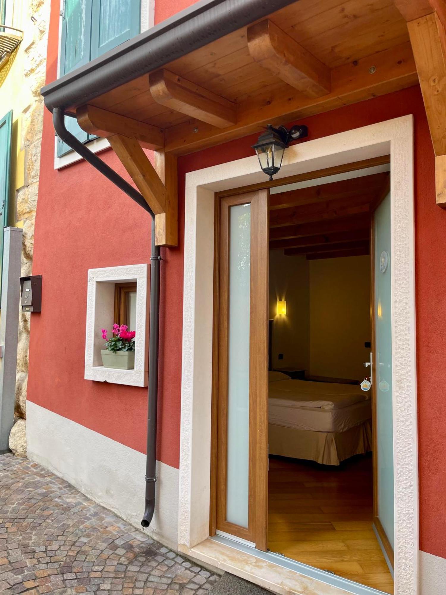 Relais Fontana Rosa B&B Wellness Caprino Veronese Luaran gambar